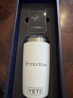 Two Yeti Tumblers Black Diamond Gift