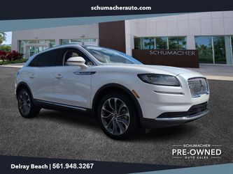 2022 Lincoln Nautilus