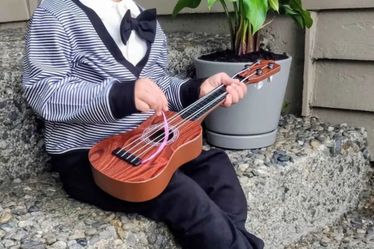 Kids guitar