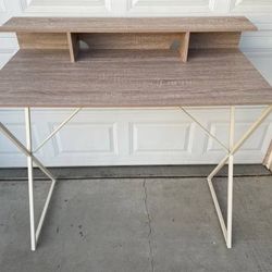 New Modern Standing Office Computer Desk 