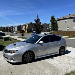 2009 Subaru WRX