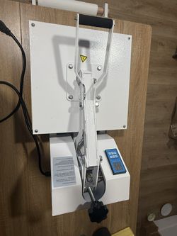 Heat Press 15x15!! Gently Used!!✨