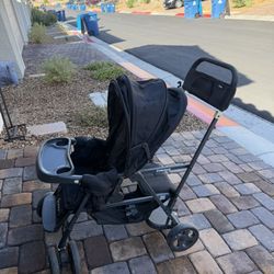 Joovy Double Stroller 