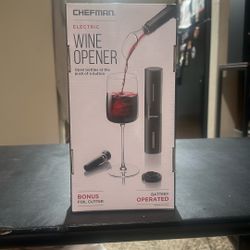 Electric Wine Opener