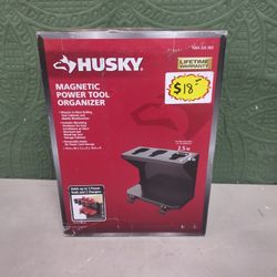 Husky
15 in. W Power Tool Holder