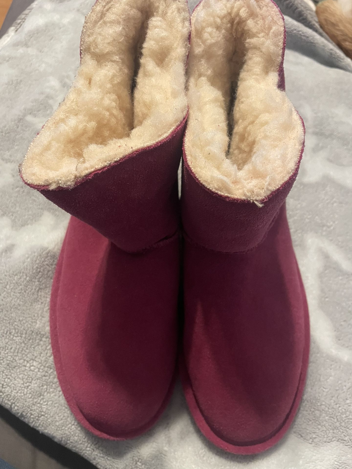 Bearpaw Girls Boots