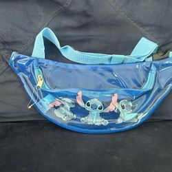Stitch Fanny Pack