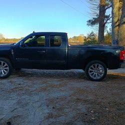 2007 Chevrolet Silverado 1500