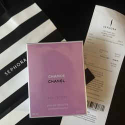 Chanel Chance