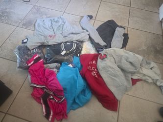Champion lot of clothes