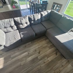 L Shape Sofa Couch