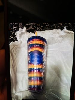 Starbucks Disney pride cup