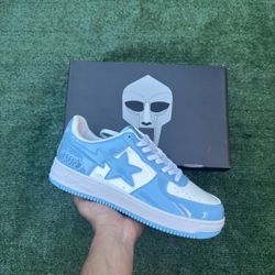 Bape sta’s X MF Doom 