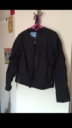 ICON Motorcycle Jacket