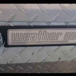 Weather Guard Toolbox 