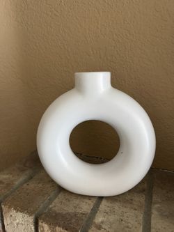 Donut Vase