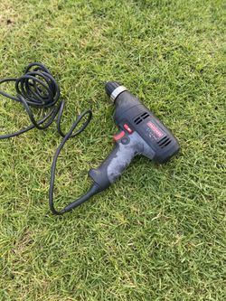 Craft Man Drill