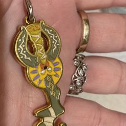 kingdom hearts circle of life keyblade