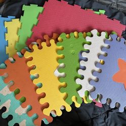 Playroom Floor Mats 