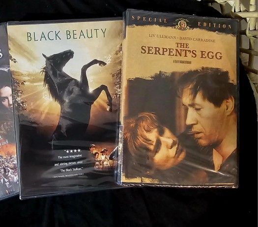 MOVIES *NEW* DVD $4 Ea OR 2 for $6
