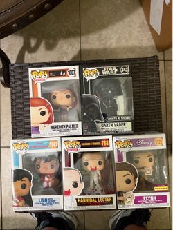 Funko pops