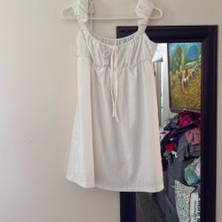 Women’s Medium SHEIN White Dress