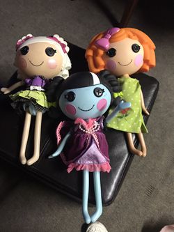 Dolls Lalaloopsy