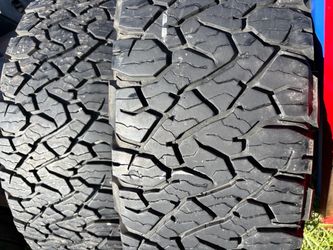 275/70R18 bfgoodrich