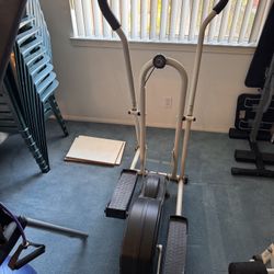 FREE Weight Room Equipment 