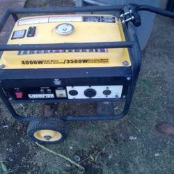 Champion Generator 