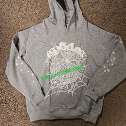 SP5DER HOODIES 