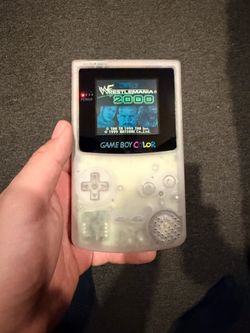 Nintendo Gameboy Color