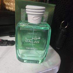 Hawas For Him Cologne  Tropical 