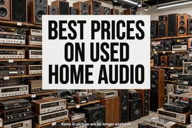 Audio sales