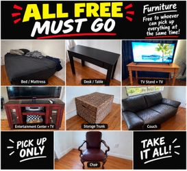 FREE MUST TAKE ALL