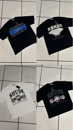Rude shirts