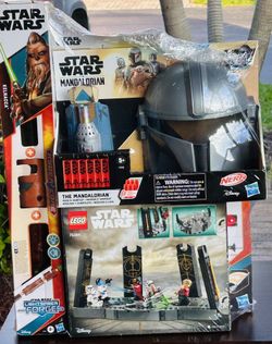 Starwar Christmas Toy Bundle ‼️