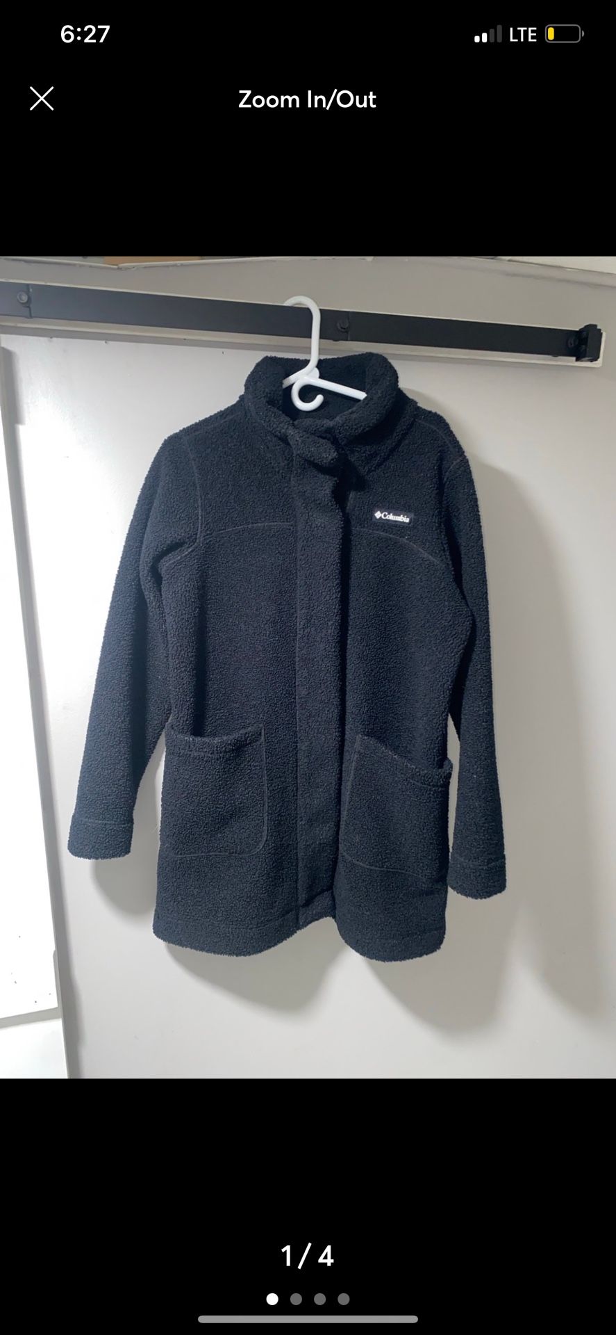 Columbia Jacket