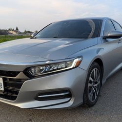 2018 Honda Accord Hybrid
