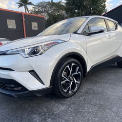 2018 Toyota Ch-r