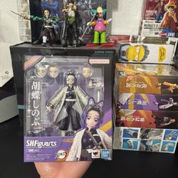 SH Figuarts Shinobu Demon Slayer New