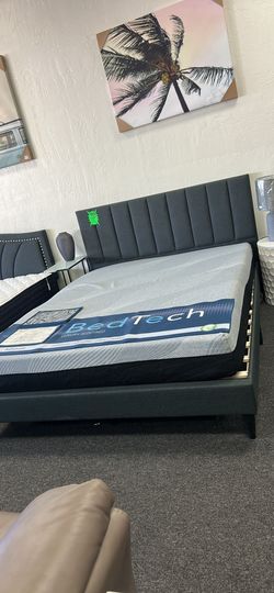 King Size Platform Frame 