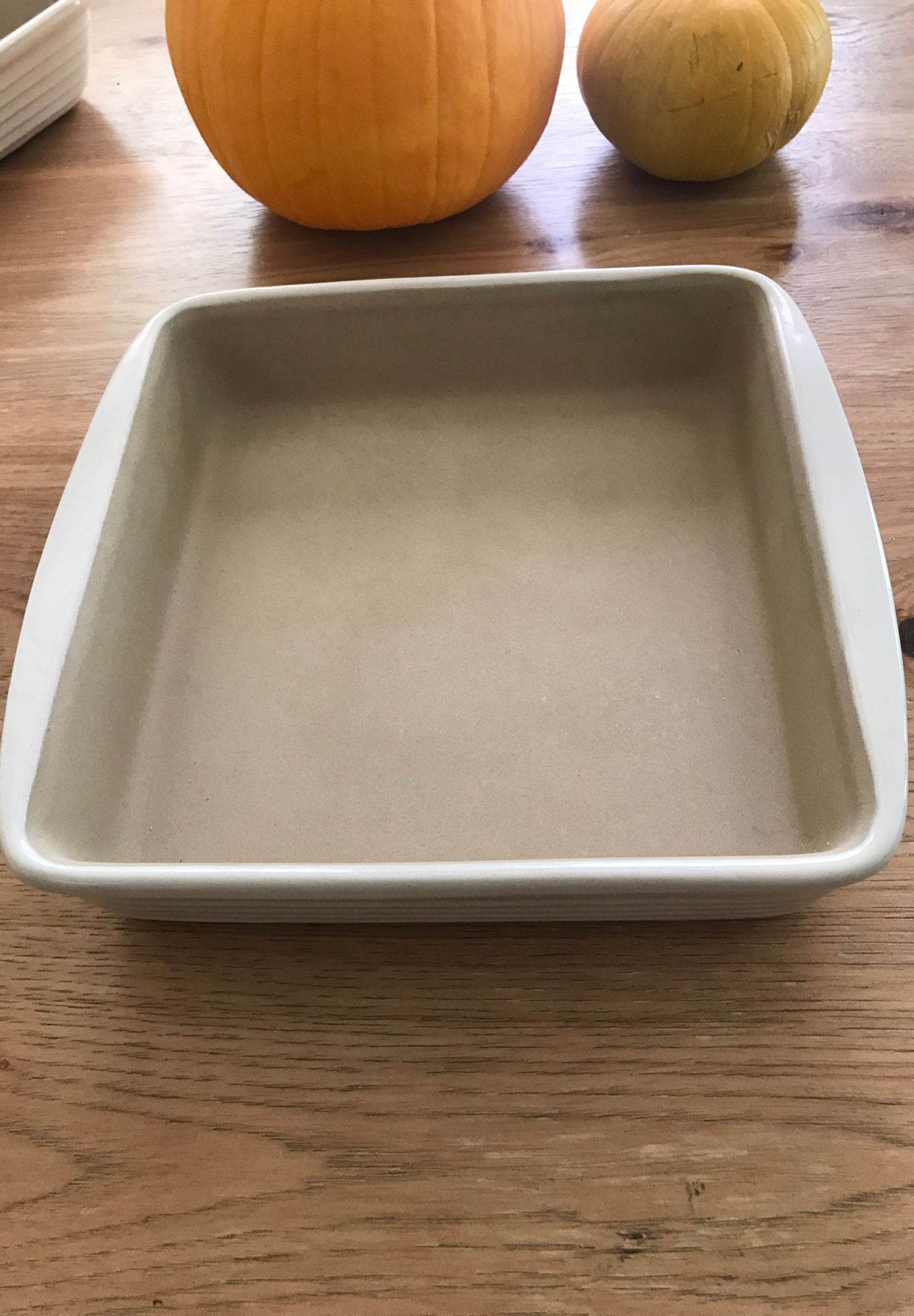 Pampered chef stoneware 10” x 11”- Heritage Coloection