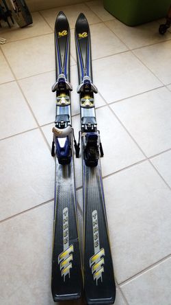 K2 Three ski.