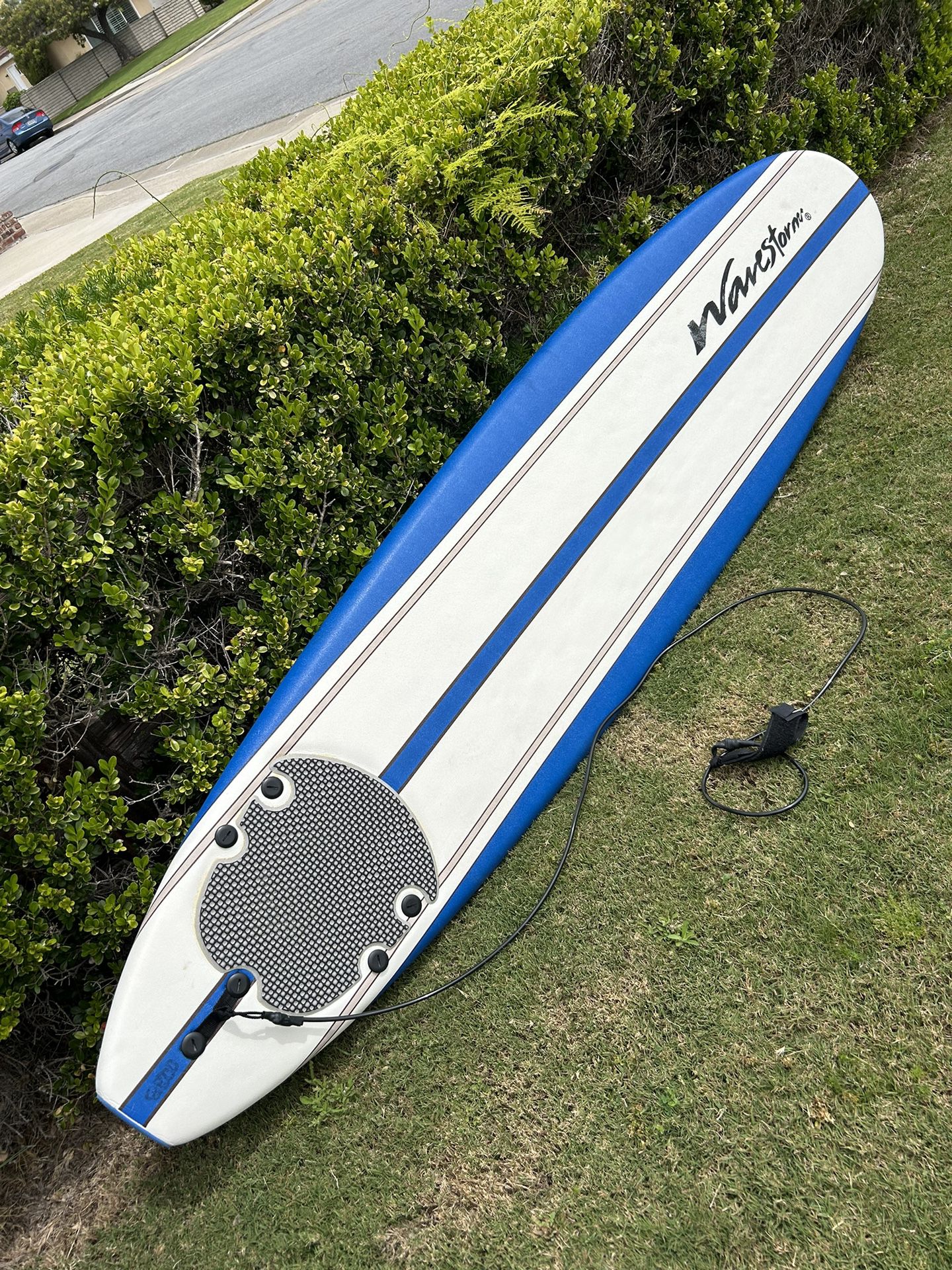 NICE WAVE STORM 8’ Soft top! Surfboard!
