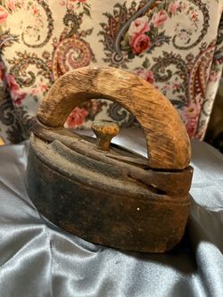 SAD iron
