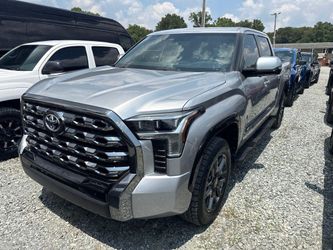 2025 Toyota Tundra