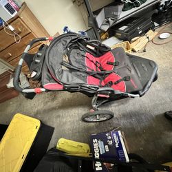 2 Kid Stroller