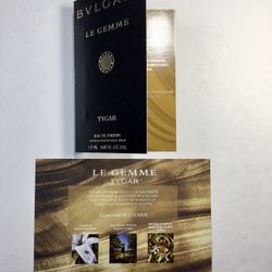 Bvlgari clearance tygar sample
