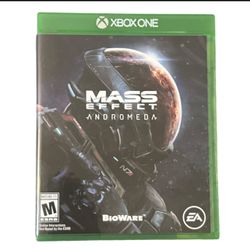 Mass Effect Andromeda - Xbox One